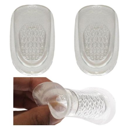 Vårda dina fötter . 1 Par Hälinlägg / Skoinlägg dämpar trycket