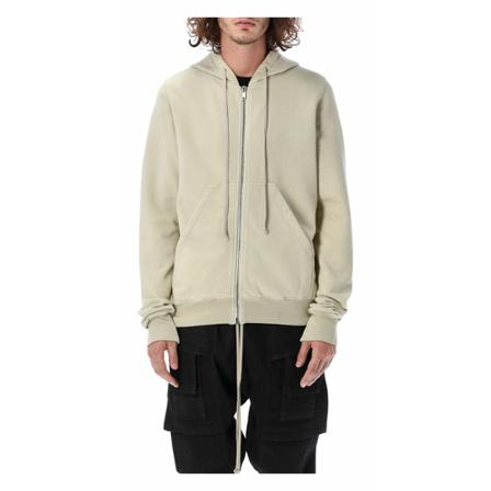 Rick Owens, Men& Clothing Knitwear Du 02B4276F Beige, Heren, Maat:L