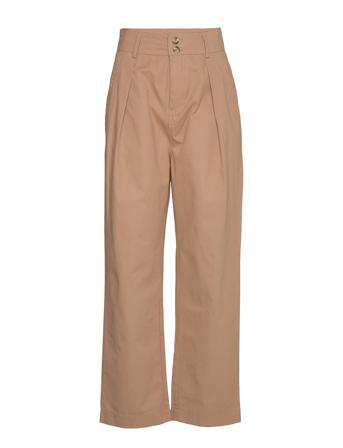 Monaiw Pleat Pants Beige InWear