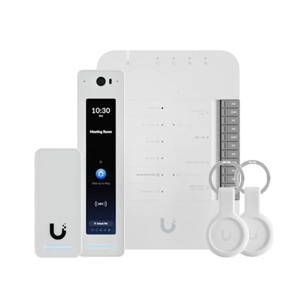 Ubiquiti UniFi G2 Starter Kit Professional - åtkomstkontrollanordning