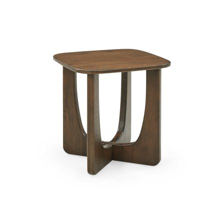 Orion hjørnebord, Egetræ | 50x50 - Røget egetræ - 50x50x50 - Sofaborde