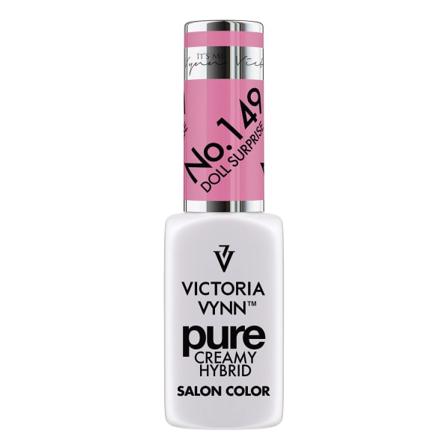 Victoria Vynn - Pure Creamy - 149 Doll Surprise - Gellack Pink