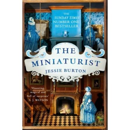The Miniaturist (häftad, eng)