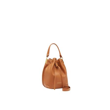 Coccinelle, Shoulder Bags Bruin, Dames, Maat:ONE Size