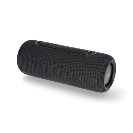 Nedis - Trådløs høyttaler Bluetooth Högtalare 30W Svart
