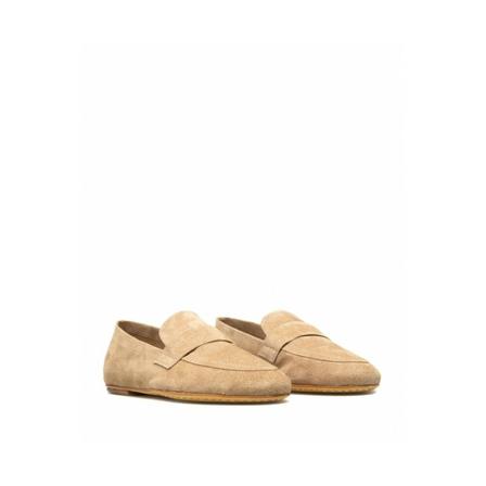 Officine Creative Women Instappers , Beige , Dames , Maat: 40 EU