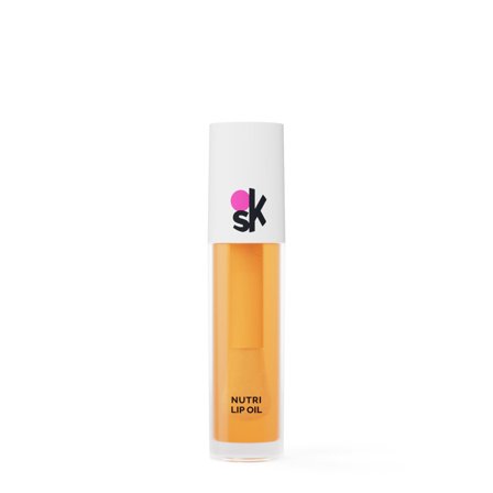 Overskin NUTRI LIP OIL - KISSABLE 02 MANGO 4ml - Gloss