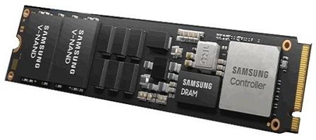 Samsung PM9A3 MZ1L21T9HCLS - SSD - 1.92 TB - PCIe 4.0 x4 (NVMe)
