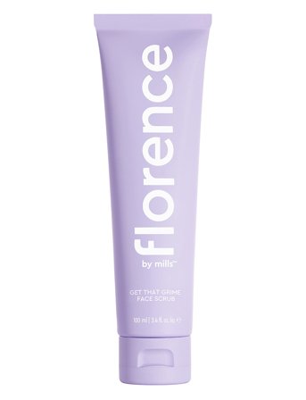 Florence By Mills Get That Grime Face Scrub - Nude - 100 ml