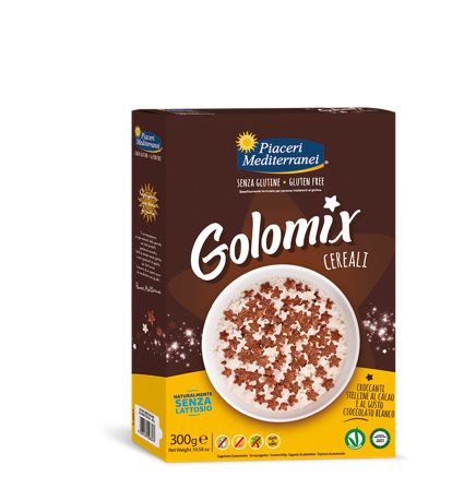 Piaceri Mediterranei Golomix Cereali 300 g