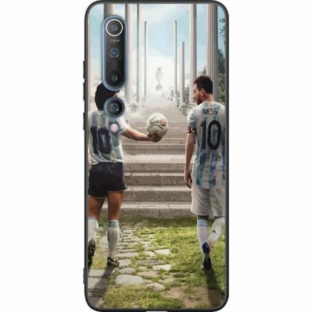 Xiaomi Mi 10 5g Svart Skal Messi