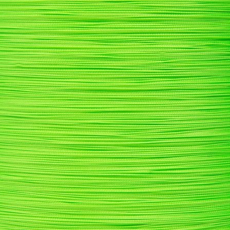 Guideline Braided Backing 50 lbs 300m - Lime Green