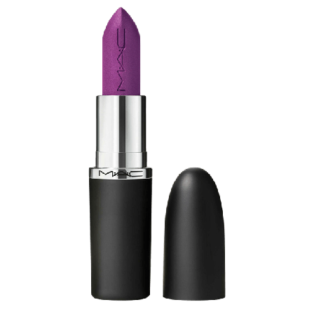 MAC Cosmetics Macximal Silky Matte Lipstick Läppstift Unisex Lila 3.50 g