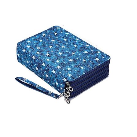 Farvede penalhus Penneholder 1 1