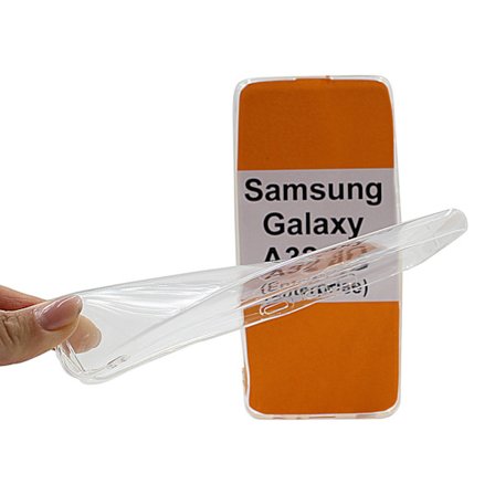 Ultra Thin TPU Skal Samsung Galaxy A32 4G (SM-A325F)