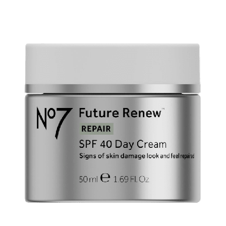 No7 Future Renew Repair Day Cream Dagcreme Unisex 50