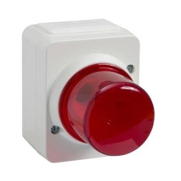 Schneider Electric 183506700 Ljussignal E14, Strömbrytare & vägguttag