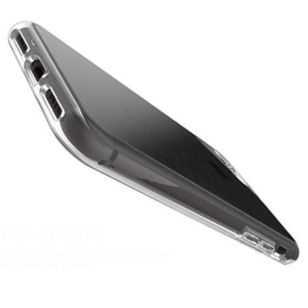 iPhone 6/6S - Silikonecover Transparent/Genomskinlig