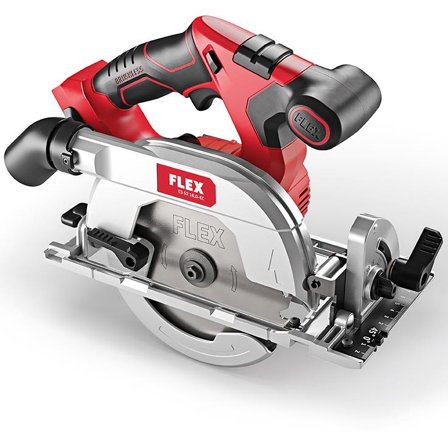Flex CS62 18.0-EC K Sirkelsag uten batteri og lader, Maskiner