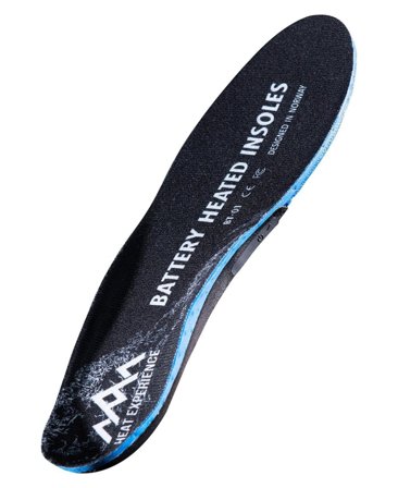 Heat Experience Bluetooth Heated Insoles