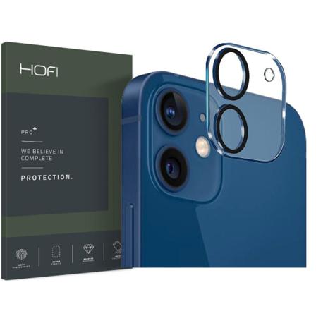 Hofi Iphone 12 Linsskydd Pro+ Härdat Glas Transparent