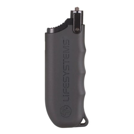 Lifesystems Plasma Lighter Black