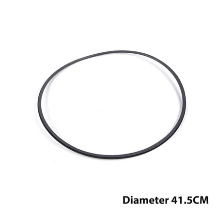 Barstol Base Gummistrim Anti-slip Disc Gummiring Møbel