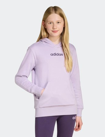 adidas Sportswear J Lin Fl Hd - Pink - 176