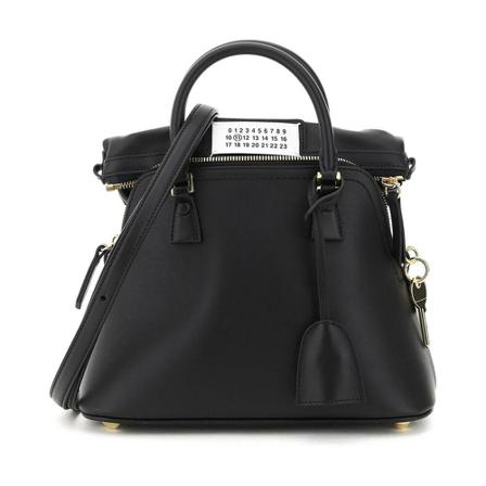 Maison Margiela, handbag Zwart, Dames, Maat:ONE Size