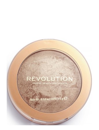 Revolution Beauty London Revolution Bronzer Reloaded Holiday Romance - 15 g