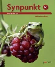 Synpunkt 1a1, 50 p, ISBN: 9789140674524