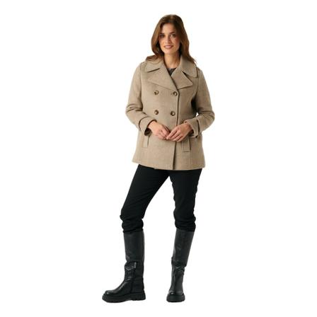 Dea Kudibal, Erina Blazer Beige, Dames, Maat:M