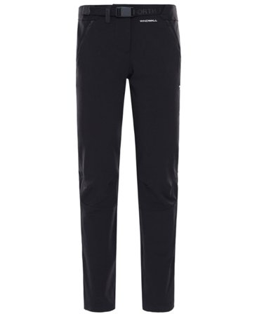 The North Face W Diablo II Svart