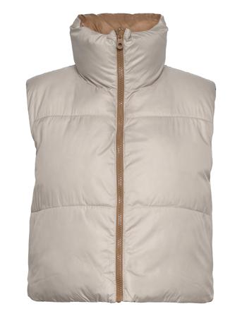 Onlricky Short Rev. Waistcoat Cc Otw Silver ONLY