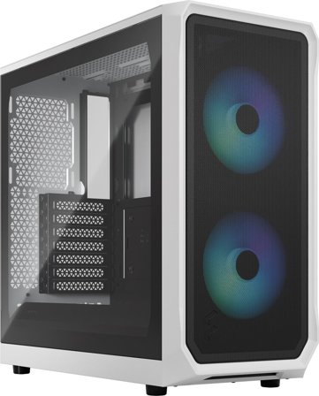 Fractal Design Focus 2 RGB White