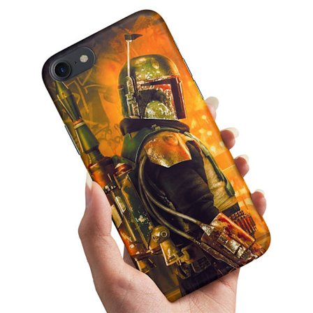 iPhone 7/8/SE - Kuoret/Suojakuori Boba Fett Star Wars