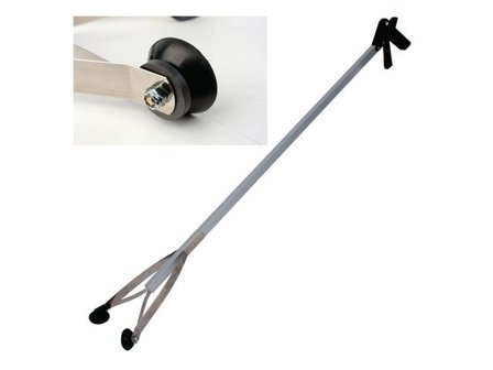 HYGIENTEKNIK Skräpplockare Ergotec Magnetic 106cm - Lyreco - Städ och hygien - Städredskap - Skräpplockare