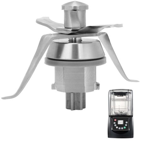 Ersättningsblad för Vorwerk Thermomix TM21 Rostfritt Stål Mixer Matberedare