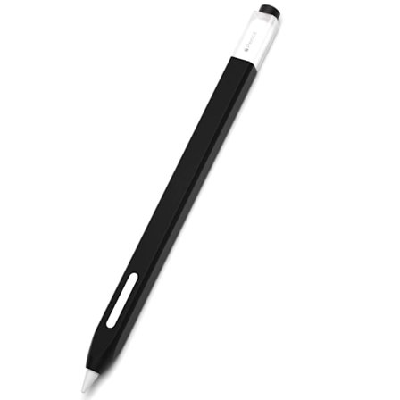 Apple Pencil 2 silikonöverdrag - Svart