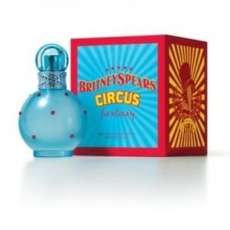 Eau de toilette - Circus Fantasy - Dufter för kvinnor - Lanserad 2005 - Frisk doft