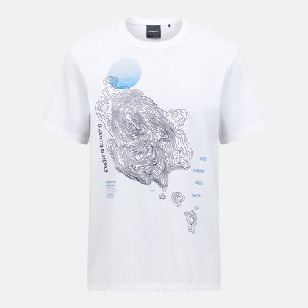 Peak Performance - Explore Graphic Tee Homme