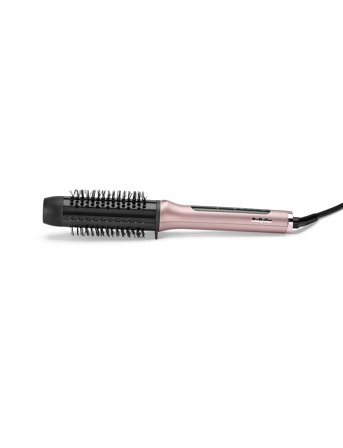BaByliss Volume Boost Hot Brush - Pink - ONE SIZE