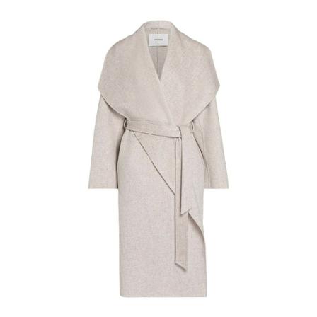 Ivy Oak - Ullkappor - Beige - Dam - Storlek: M, Dam, Storlek: M