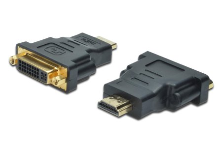 ASSMANN Electronic video adapter - HDMI / DVI