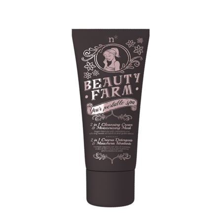 NEVE COSMETICS Viso Beauty Farm 180ml - Crema detergente