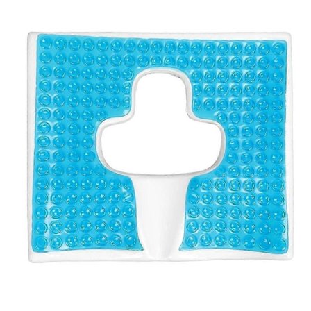 Anti-liggesårpute for rumpeavlastning, trykkavlastende sittepute