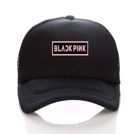 Anime Blackpink Baseball Cap - Behagelig Snapback Justerbar Sports Hat