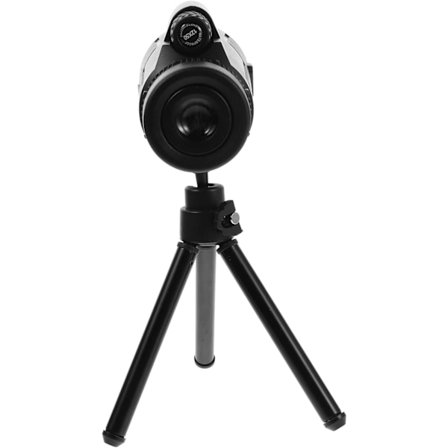 Monokikare för Vuxna Hög Effekt 50mm Fågelkikare Teleskop 12x Förstoring Kompakt