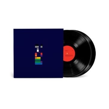 X&y (140 gr. black ecorecord) Coldplay