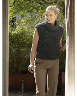 Vest Crina - Gjestal Garn